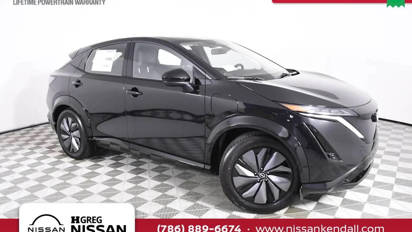 2024 Nissan Ariya JN1DF0BB9RM731579