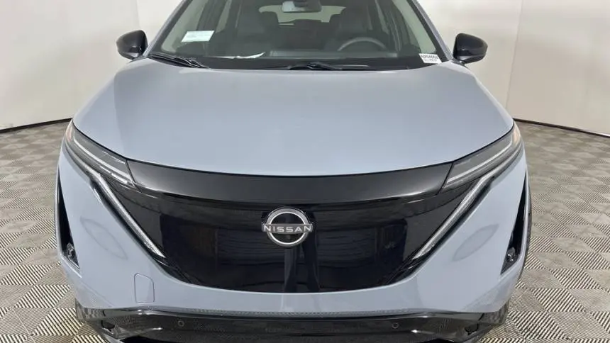 2025 Nissan Ariya JN8AF0BE7SM463913