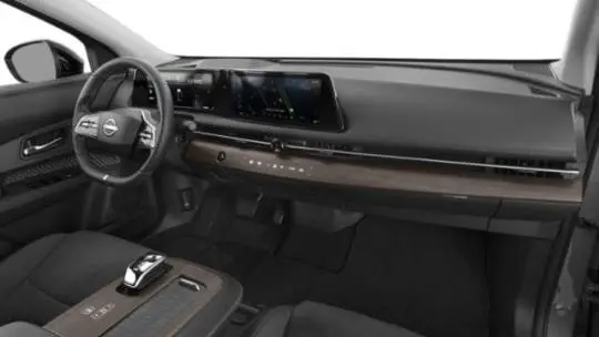 2024 Nissan Ariya JN1CF0BB3RM741763