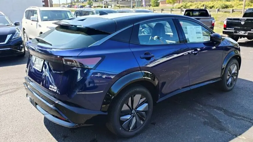 2024 Nissan Ariya JN1CF0BB5RM741537