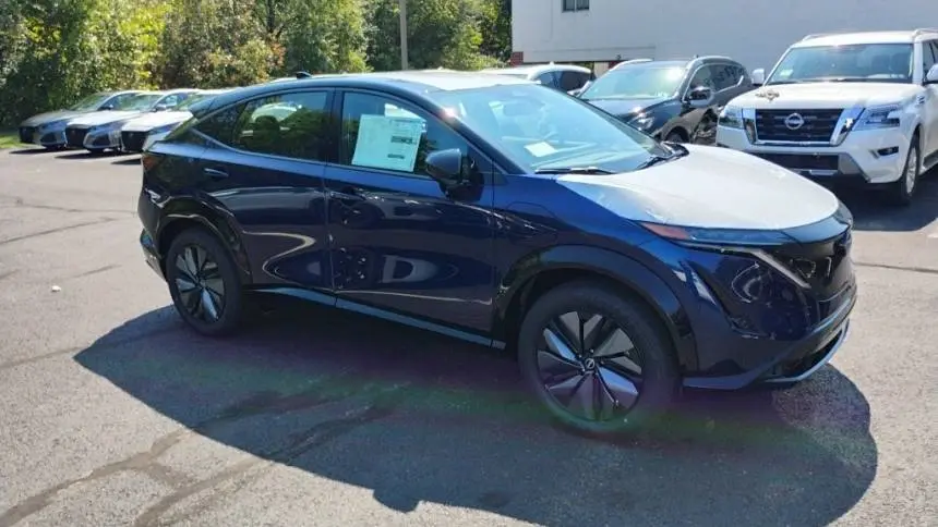 2024 Nissan Ariya JN1CF0BB5RM741537