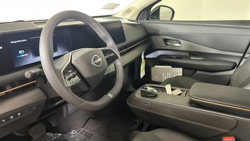 2025 Nissan Ariya JN8AF0BE7SM463913