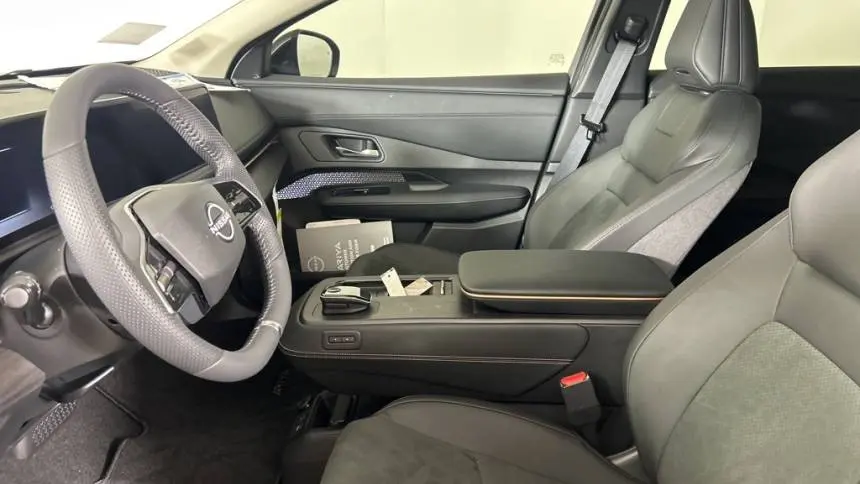 2025 Nissan Ariya JN8AF0BE7SM463913