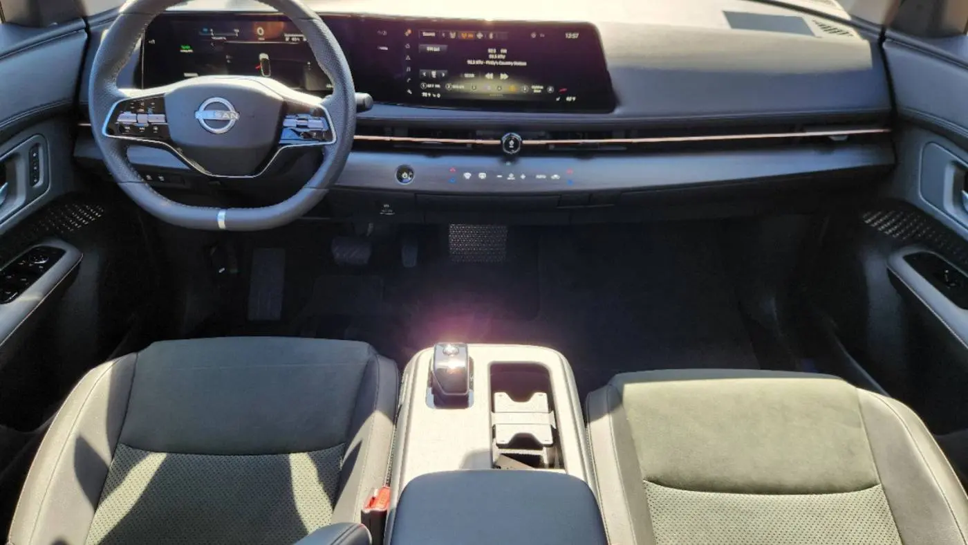 2024 Nissan Ariya JN1CF0BB2RM735484