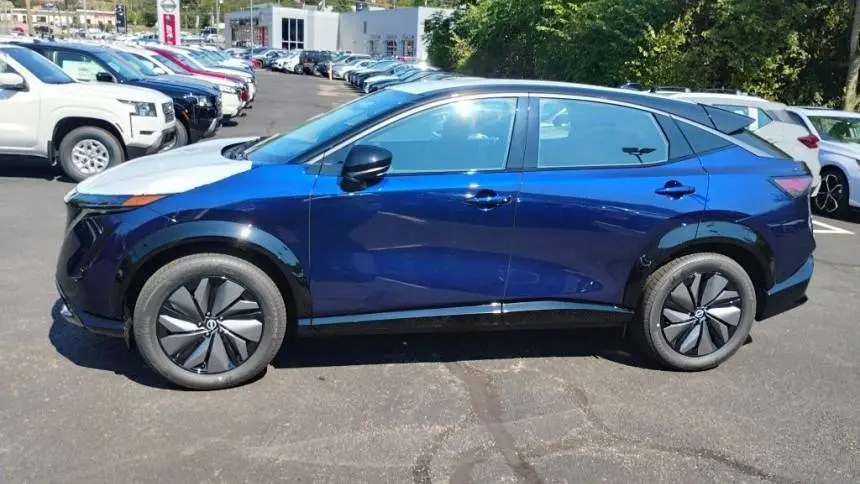 2024 Nissan Ariya JN1CF0BB5RM741537