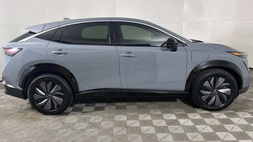 2025 Nissan Ariya JN8AF0BE7SM463913