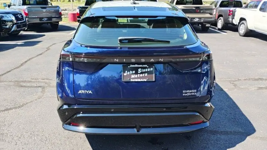 2024 Nissan Ariya JN1CF0BB5RM741537