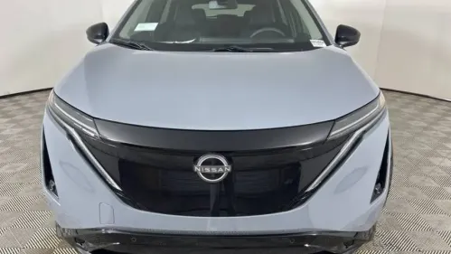 2025 Nissan Ariya JN8AF0BE7SM463913