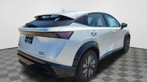 2024 Nissan Ariya JN1CF0BB2RM735484