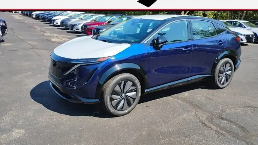 2024 Nissan Ariya JN1CF0BB5RM741537