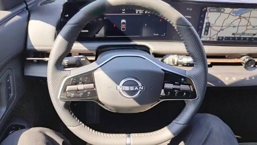 2024 Nissan Ariya JN1CF0BB5RM741537