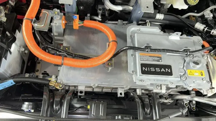 2023 Nissan Ariya JN1DF0BB4PM709499