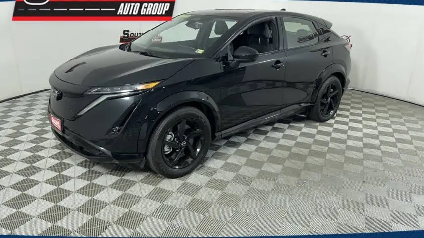 2023 Nissan Ariya JN1DF0BB4PM709499