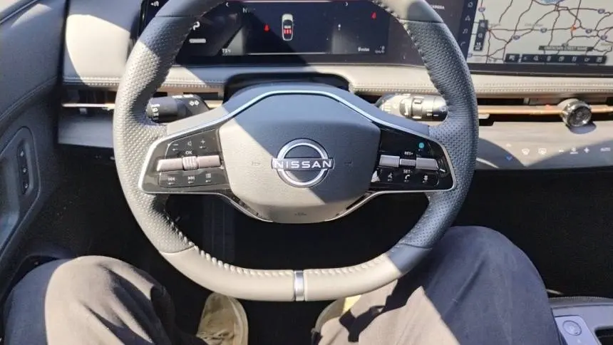 2024 Nissan Ariya JN1CF0BB5RM741537