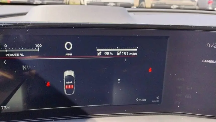 2024 Nissan Ariya JN1CF0BB5RM741537