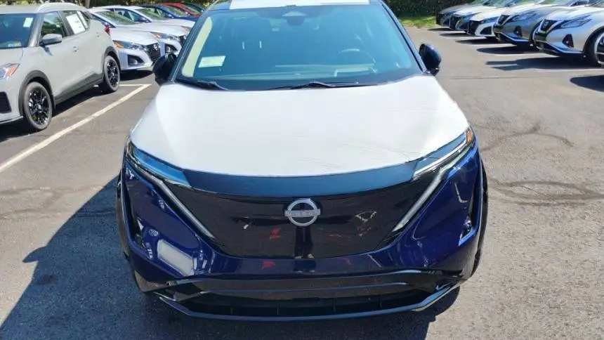 2024 Nissan Ariya JN1CF0BB5RM741537