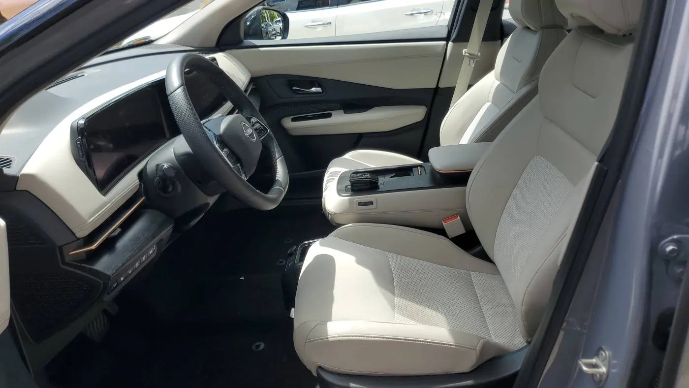 2023 Nissan Ariya JN1DF0BB5PM708216