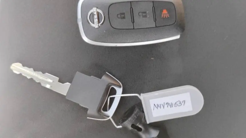 2024 Nissan Ariya JN1CF0BB5RM741537