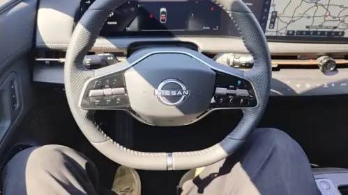 2024 Nissan Ariya JN1CF0BB5RM741537