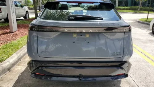 2023 Nissan Ariya JN1DF0BB5PM708216