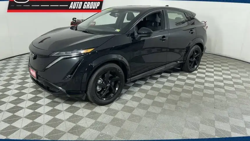 2023 Nissan Ariya JN1DF0BB4PM709499