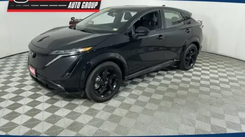 2023 Nissan Ariya JN1DF0BB4PM709499