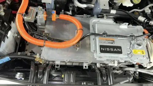 2023 Nissan Ariya JN1DF0BB4PM709499