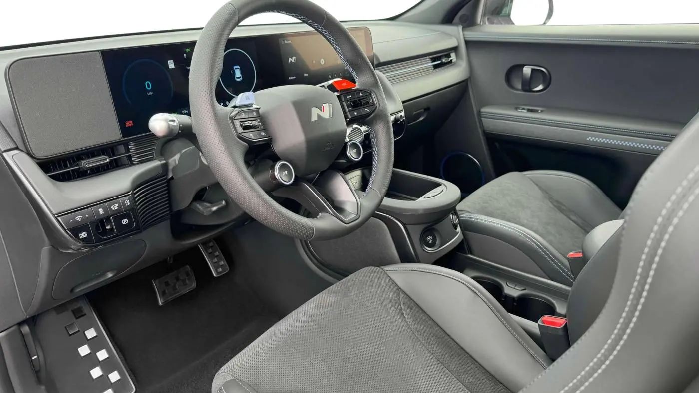 2025 Hyundai IONIQ 5 KM8KNDA86SU004941