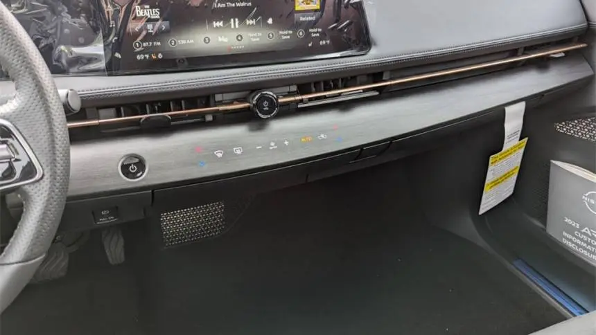 2023 Nissan Ariya JN1DF0BBXPM706686