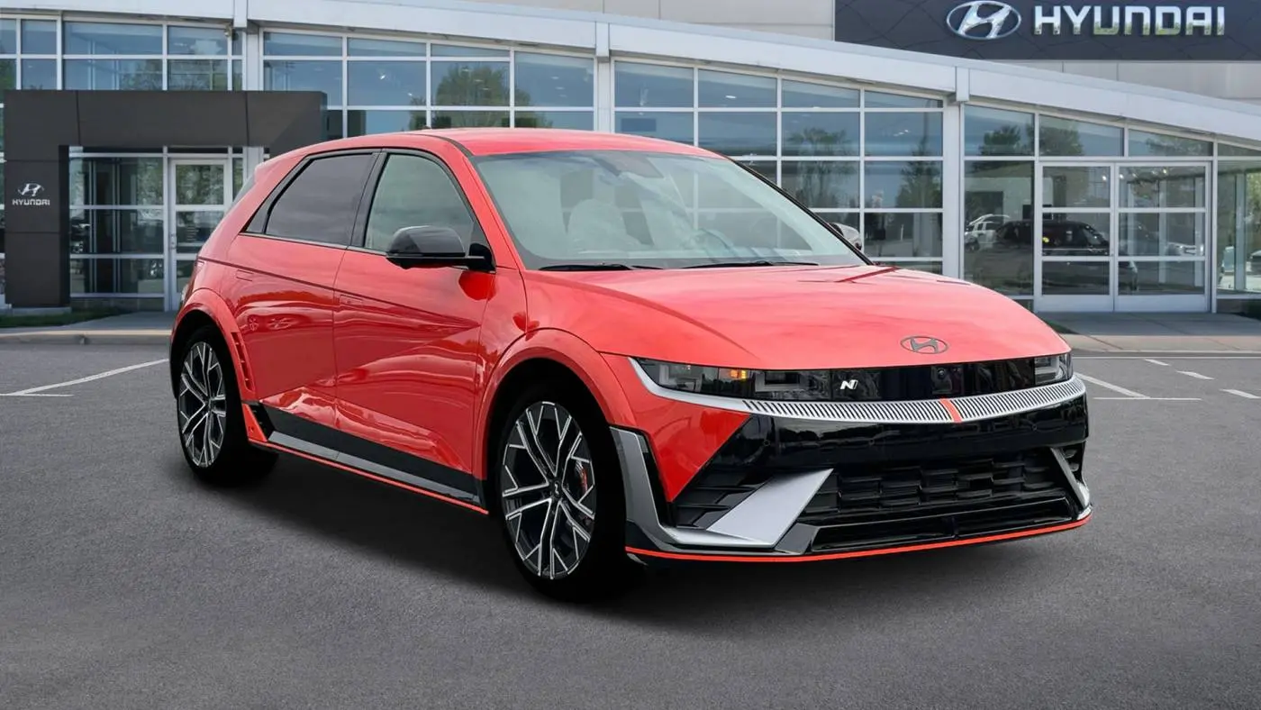 2025 Hyundai IONIQ 5 KM8KNDA86SU004941