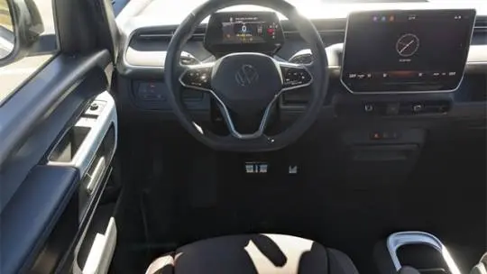 2025 Volkswagen ID.Buzz WVGAWVEB6SH013457