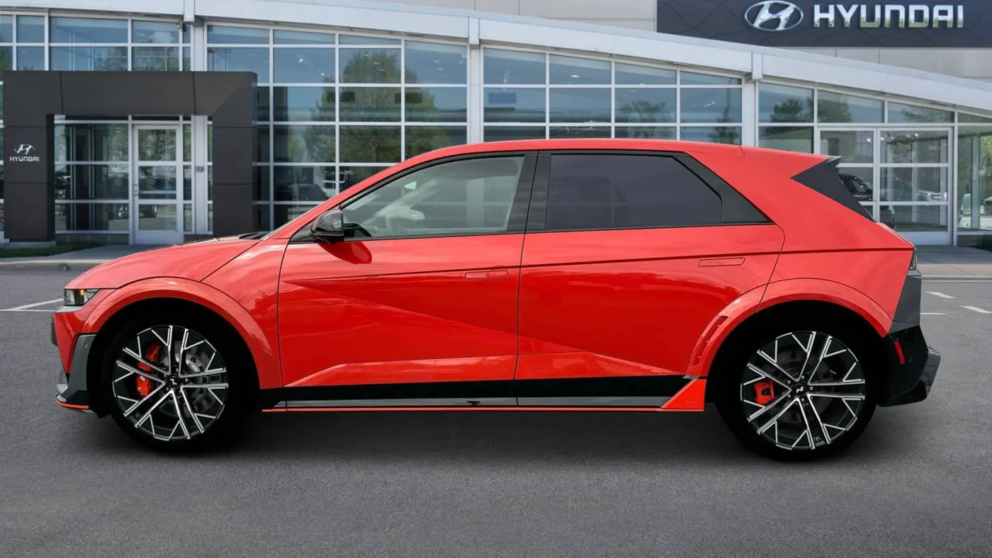 2025 Hyundai IONIQ 5 KM8KNDA86SU004941