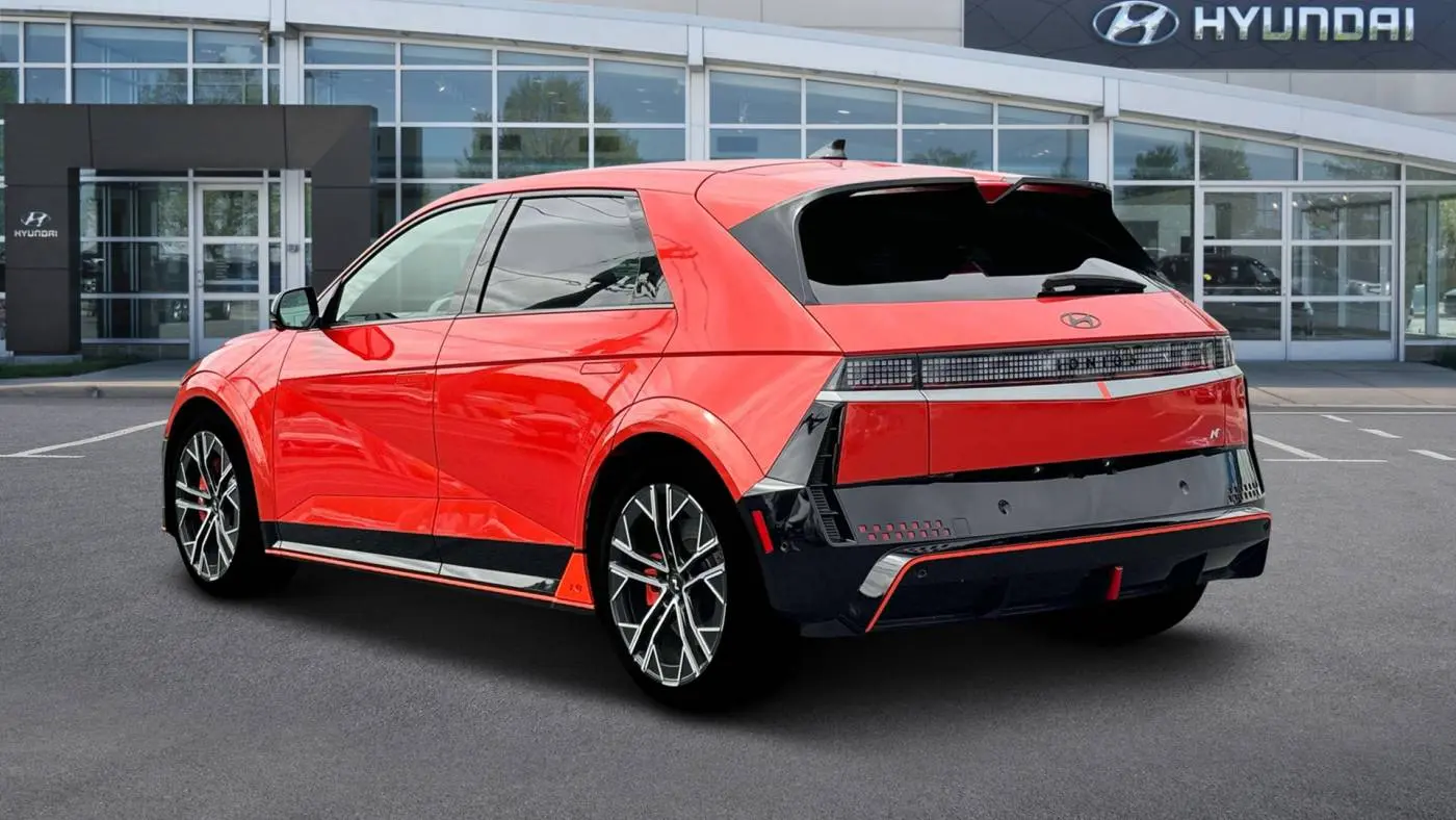 2025 Hyundai IONIQ 5 KM8KNDA86SU004941