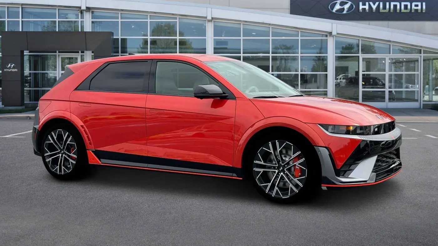 2025 Hyundai IONIQ 5 KM8KNDA86SU004941