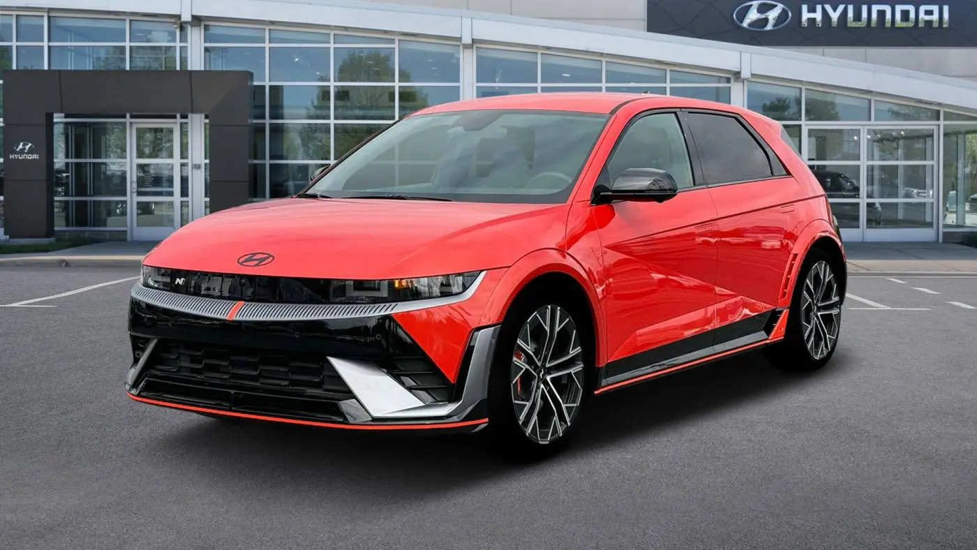 2025 Hyundai IONIQ 5 KM8KNDA86SU004941