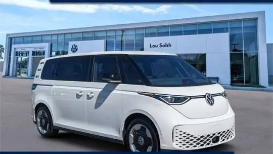2025 Volkswagen ID.Buzz WVGAWVEB6SH013457