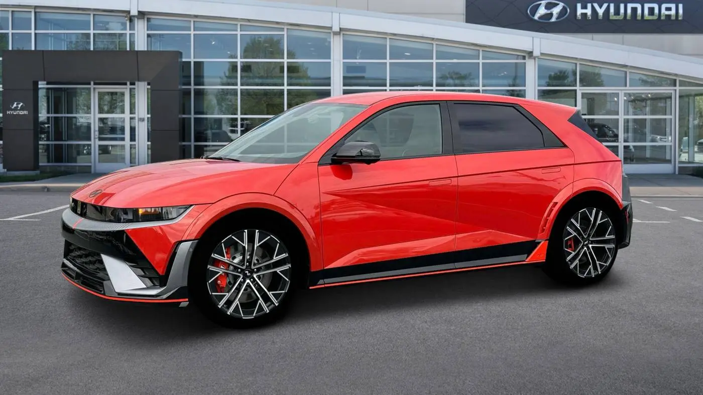 2025 Hyundai IONIQ 5 KM8KNDA86SU004941