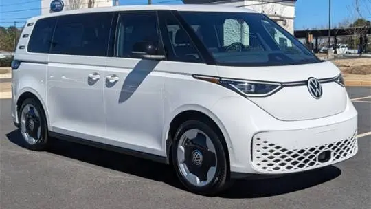 2025 Volkswagen ID.Buzz WVGAWVEB6SH013457