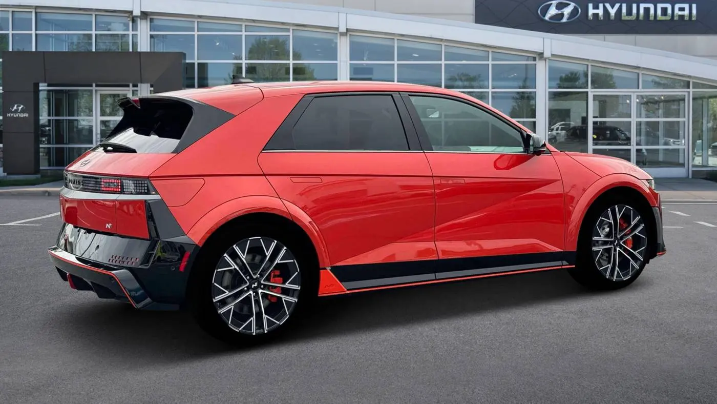 2025 Hyundai IONIQ 5 KM8KNDA86SU004941