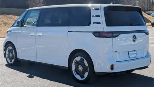 2025 Volkswagen ID.Buzz WVGAWVEB6SH013457