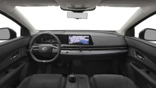 2023 Nissan Ariya JN1DF0BBXPM706686