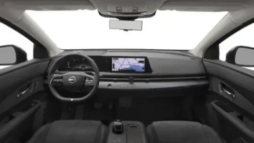 2023 Nissan Ariya JN1DF0BBXPM706686