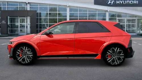 2025 Hyundai IONIQ 5 KM8KNDA86SU004941