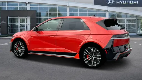 2025 Hyundai IONIQ 5 KM8KNDA86SU004941