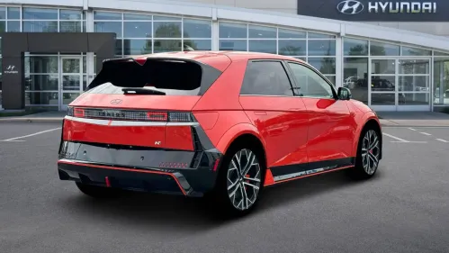 2025 Hyundai IONIQ 5 KM8KNDA86SU004941