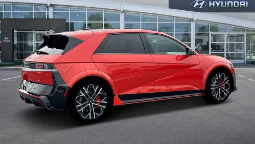 2025 Hyundai IONIQ 5 KM8KNDA86SU004941