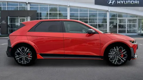2025 Hyundai IONIQ 5 KM8KNDA86SU004941