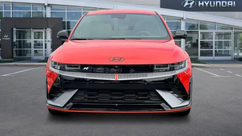 2025 Hyundai IONIQ 5 KM8KNDA86SU004941