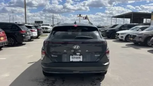 2025 Hyundai Kona Electric KM8HC3A61SU028914