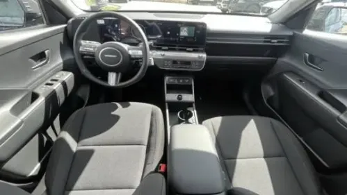 2025 Hyundai Kona Electric KM8HC3A61SU028914